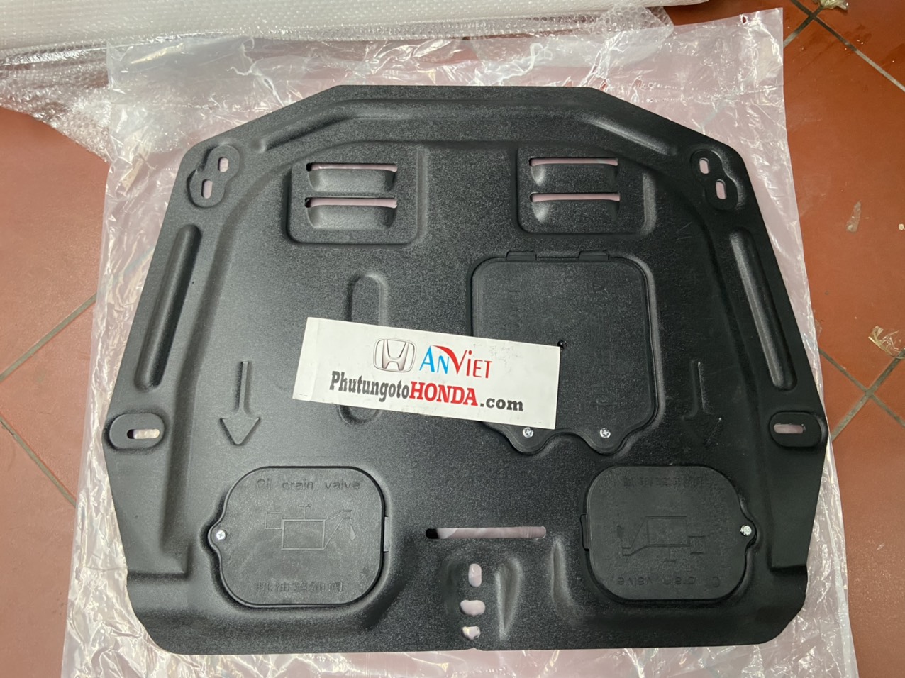 Chắn bùn gầm máy xe Honda CRV 2009-2015